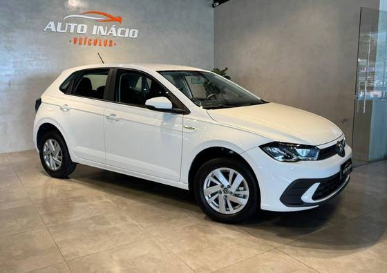 VOLKSWAGEN POLO 1.0 170 TSI COMFORTLINE AUTOMÁTICO