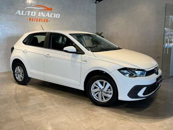 VOLKSWAGEN-POLO-1.0 170 TSI COMFORTLINE AUTOMÁTICO VOLKSWAGEN-POLO-2024