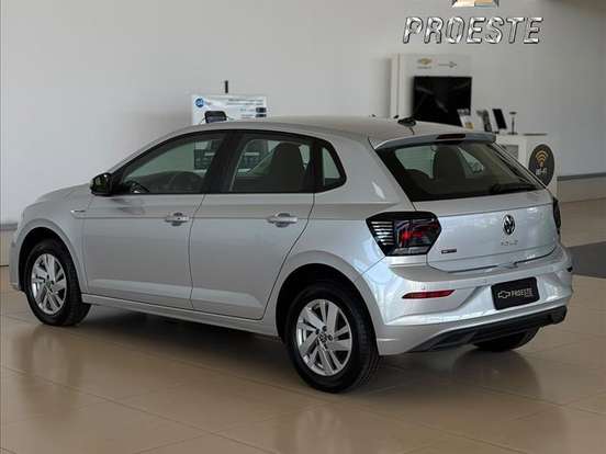 VOLKSWAGEN-POLO-1.0 170 TSI COMFORTLINE AUTOMÁTICO VOLKSWAGEN-POLO-2024