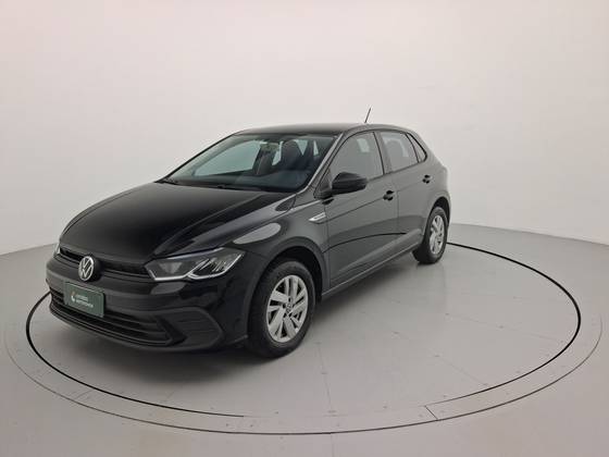 VOLKSWAGEN POLO 1.0 170 TSI COMFORTLINE AUTOMÁTICO
