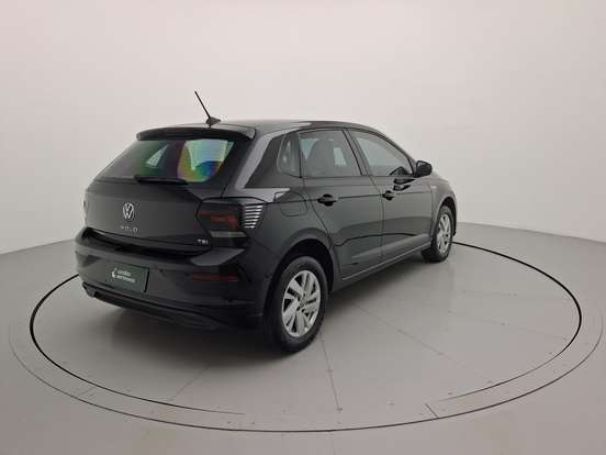 VOLKSWAGEN-POLO-1.0 170 TSI COMFORTLINE AUTOMÁTICO VOLKSWAGEN-POLO-2024