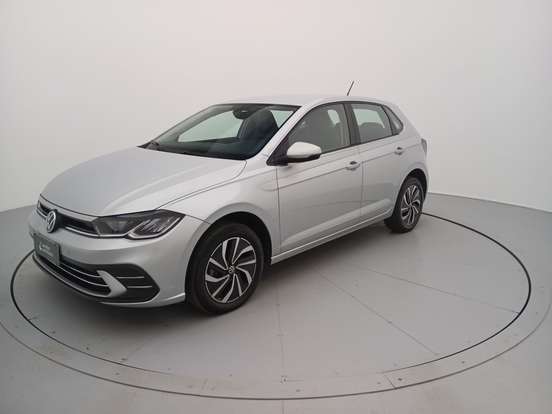 VOLKSWAGEN-POLO-1.0 170 TSI HIGHLINE AUTOMÁTICO VOLKSWAGEN-POLO-2025