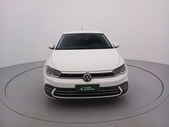 VOLKSWAGEN-POLO-1.0 170 TSI HIGHLINE AUTOMÁTICO VOLKSWAGEN-POLO-2025