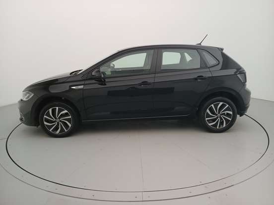 VOLKSWAGEN-POLO-1.0 170 TSI HIGHLINE AUTOMÁTICO VOLKSWAGEN-POLO-2025