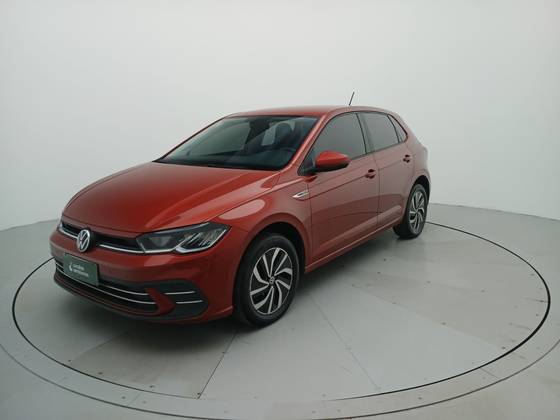 VOLKSWAGEN POLO 1.0 170 TSI HIGHLINE AUTOMÁTICO