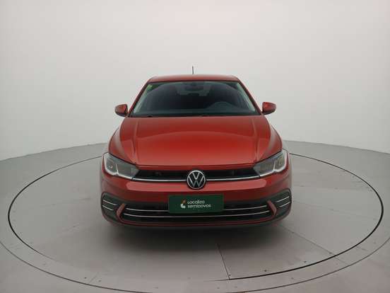VOLKSWAGEN-POLO-1.0 170 TSI HIGHLINE AUTOMÁTICO VOLKSWAGEN-POLO-2024