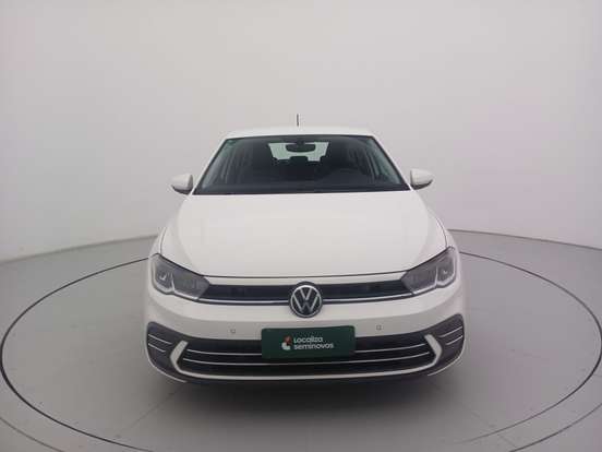 VOLKSWAGEN-POLO-1.0 170 TSI HIGHLINE AUTOMÁTICO VOLKSWAGEN-POLO-2025