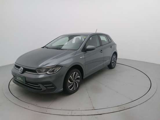 VOLKSWAGEN-POLO-1.0 170 TSI HIGHLINE AUTOMÁTICO VOLKSWAGEN-POLO-2025
