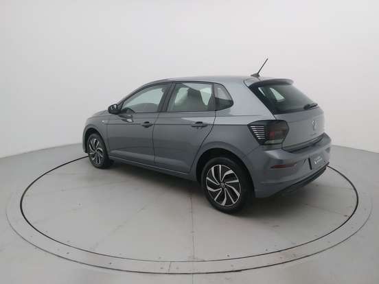 VOLKSWAGEN-POLO-1.0 170 TSI HIGHLINE AUTOMÁTICO VOLKSWAGEN-POLO-2025