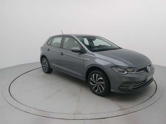 VOLKSWAGEN-POLO-1.0 170 TSI HIGHLINE AUTOMÁTICO VOLKSWAGEN-POLO-2025