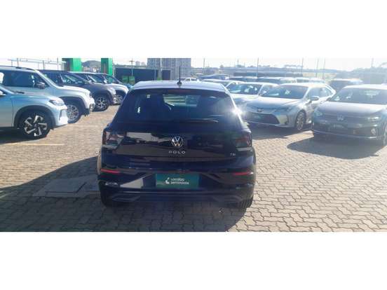 VOLKSWAGEN-POLO-1.0 170 TSI HIGHLINE AUTOMÁTICO VOLKSWAGEN-POLO-2024