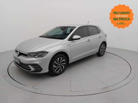 VOLKSWAGEN POLO 1.0 170 TSI HIGHLINE AUTOMÁTICO