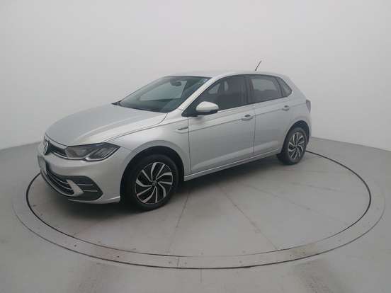 VOLKSWAGEN-POLO-1.0 170 TSI HIGHLINE AUTOMÁTICO VOLKSWAGEN-POLO-2024