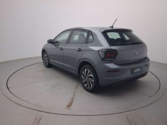 VOLKSWAGEN-POLO-1.0 170 TSI HIGHLINE AUTOMÁTICO VOLKSWAGEN-POLO-2025