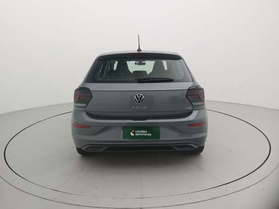 VOLKSWAGEN-POLO-1.0 170 TSI HIGHLINE AUTOMÁTICO VOLKSWAGEN-POLO-2025