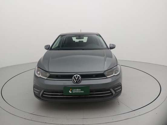 VOLKSWAGEN-POLO-1.0 170 TSI HIGHLINE AUTOMÁTICO VOLKSWAGEN-POLO-2025