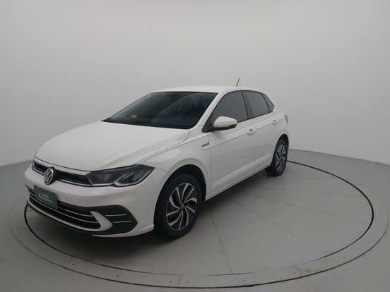 VOLKSWAGEN-POLO-1.0 170 TSI HIGHLINE AUTOMÁTICO VOLKSWAGEN-POLO-2025