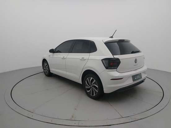 VOLKSWAGEN-POLO-1.0 170 TSI HIGHLINE AUTOMÁTICO VOLKSWAGEN-POLO-2025