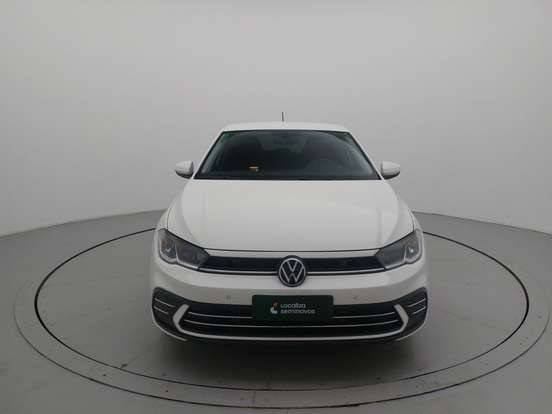 VOLKSWAGEN-POLO-1.0 170 TSI HIGHLINE AUTOMÁTICO VOLKSWAGEN-POLO-2025