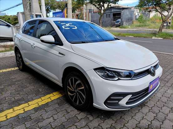 VOLKSWAGEN-POLO-1.0 170 TSI HIGHLINE AUTOMÁTICO VOLKSWAGEN-POLO-2024