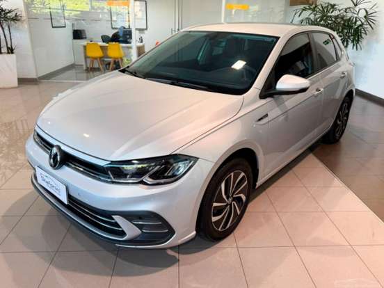 VOLKSWAGEN-POLO-1.0 170 TSI HIGHLINE AUTOMÁTICO VOLKSWAGEN-POLO-2024