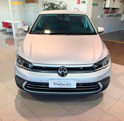 VOLKSWAGEN-POLO-1.0 170 TSI HIGHLINE AUTOMÁTICO VOLKSWAGEN-POLO-2024