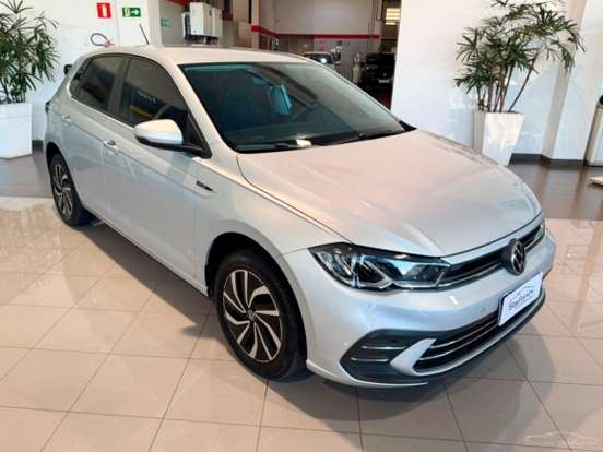 VOLKSWAGEN-POLO-1.0 170 TSI HIGHLINE AUTOMÁTICO VOLKSWAGEN-POLO-2024