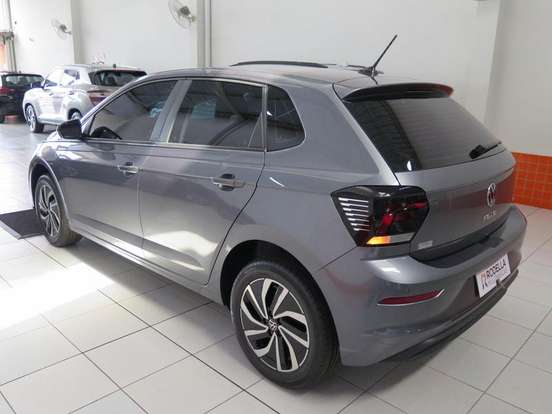 VOLKSWAGEN-POLO-1.0 170 TSI HIGHLINE AUTOMÁTICO VOLKSWAGEN-POLO-2026