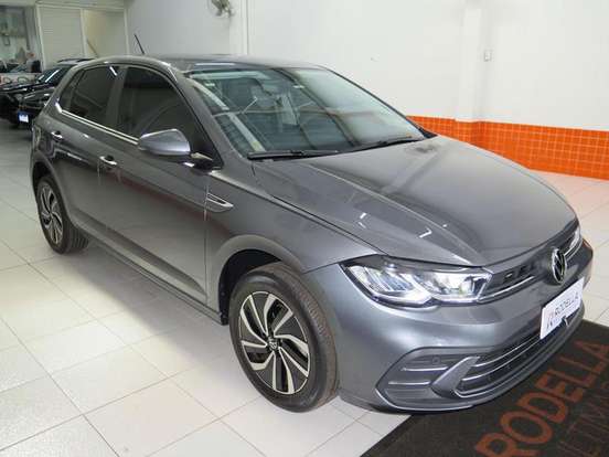 VOLKSWAGEN-POLO-1.0 170 TSI HIGHLINE AUTOMÁTICO VOLKSWAGEN-POLO-2026