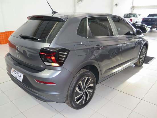 VOLKSWAGEN-POLO-1.0 170 TSI HIGHLINE AUTOMÁTICO VOLKSWAGEN-POLO-2026