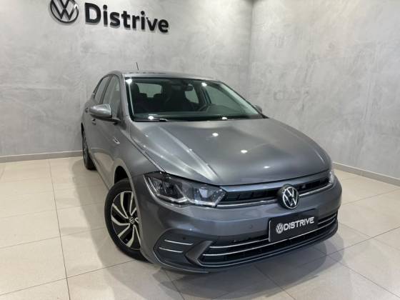 VOLKSWAGEN POLO 1.0 170 TSI HIGHLINE AUTOMÁTICO