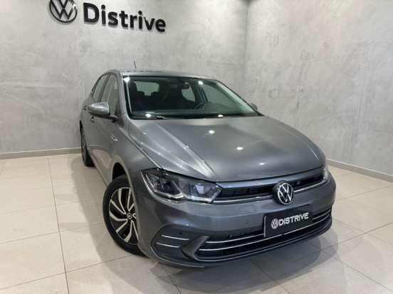 VOLKSWAGEN-POLO-1.0 170 TSI HIGHLINE AUTOMÁTICO VOLKSWAGEN-POLO-2023