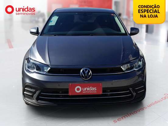 VOLKSWAGEN-POLO-1.0 170 TSI HIGHLINE AUTOMÁTICO VOLKSWAGEN-POLO-2025