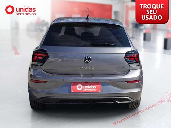 VOLKSWAGEN-POLO-1.0 170 TSI HIGHLINE AUTOMÁTICO VOLKSWAGEN-POLO-2025