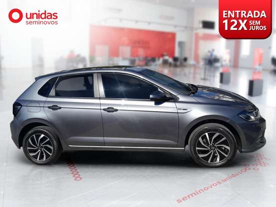 VOLKSWAGEN-POLO-1.0 170 TSI HIGHLINE AUTOMÁTICO VOLKSWAGEN-POLO-2025