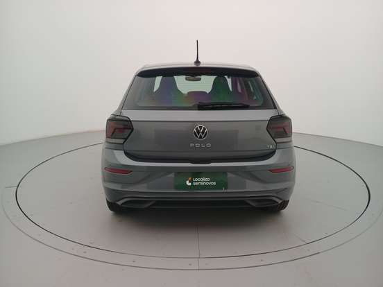 VOLKSWAGEN-POLO-1.0 170 TSI HIGHLINE AUTOMÁTICO VOLKSWAGEN-POLO-2025