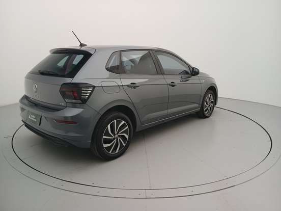 VOLKSWAGEN-POLO-1.0 170 TSI HIGHLINE AUTOMÁTICO VOLKSWAGEN-POLO-2025