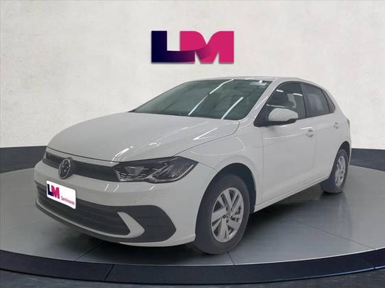 VOLKSWAGEN POLO 1.0 170 TSI MANUAL