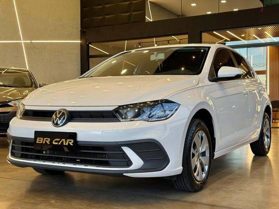 VOLKSWAGEN POLO 1.0 170 TSI MANUAL