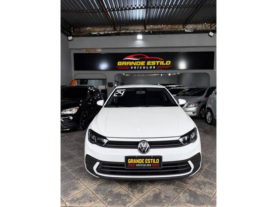 VOLKSWAGEN POLO 1.0 170 TSI MANUAL