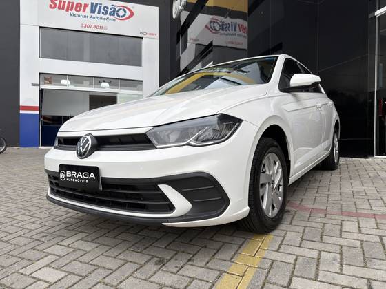 VOLKSWAGEN POLO 1.0 170 TSI MANUAL