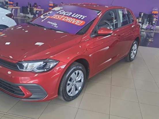 VOLKSWAGEN-POLO-1.0 170 TSI SENSE AUTOMÁTICO VOLKSWAGEN-POLO-2025