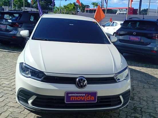 VOLKSWAGEN-POLO-1.0 170 TSI SENSE AUTOMÁTICO VOLKSWAGEN-POLO-2025