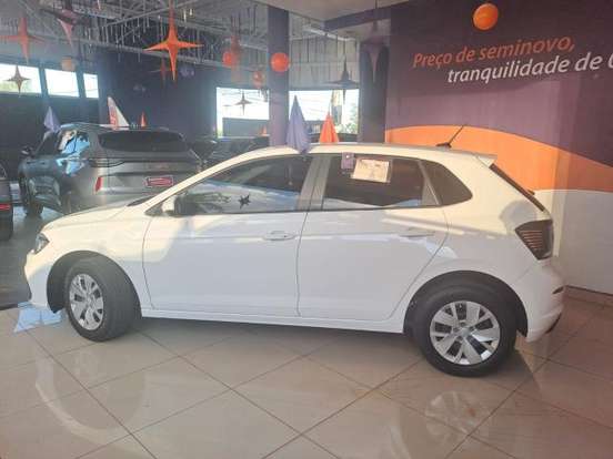 VOLKSWAGEN-POLO-1.0 170 TSI SENSE AUTOMÁTICO VOLKSWAGEN-POLO-2025