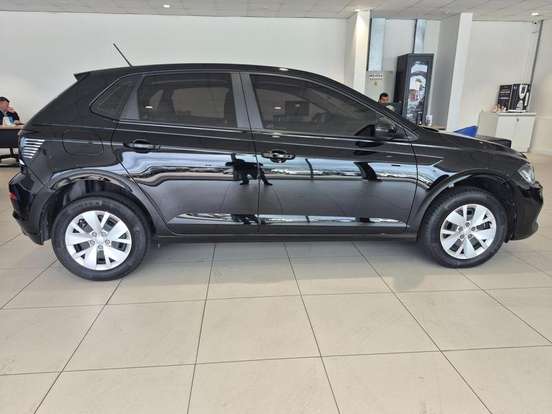 VOLKSWAGEN-POLO-1.0 170 TSI SENSE AUTOMÁTICO VOLKSWAGEN-POLO-2024
