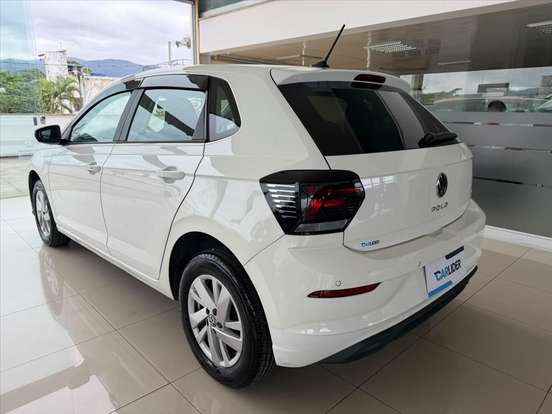VOLKSWAGEN-POLO-1.0 170 TSI SENSE AUTOMÁTICO VOLKSWAGEN-POLO-2025