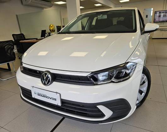 VOLKSWAGEN POLO 1.0 170 TSI SENSE AUTOMÁTICO