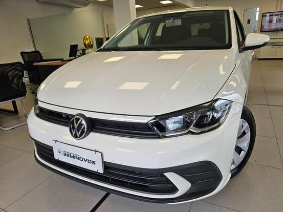 VOLKSWAGEN-POLO-1.0 170 TSI SENSE AUTOMÁTICO VOLKSWAGEN-POLO-2025