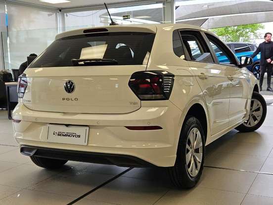 VOLKSWAGEN-POLO-1.0 170 TSI SENSE AUTOMÁTICO VOLKSWAGEN-POLO-2025