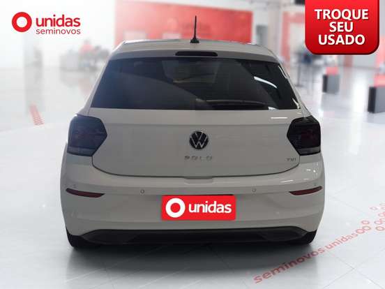 VOLKSWAGEN-POLO-1.0 170 TSI SENSE AUTOMÁTICO VOLKSWAGEN-POLO-2025